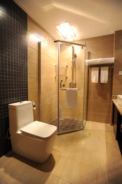 Wanrun International Resort Hotel In Tibet Xigaze Quarto foto