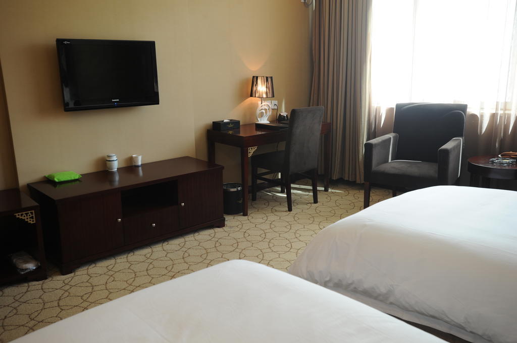 Wanrun International Resort Hotel In Tibet Xigaze Quarto foto