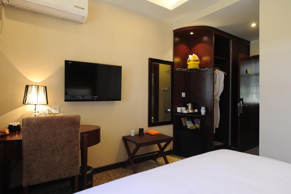 Wanrun International Resort Hotel In Tibet Xigaze Quarto foto